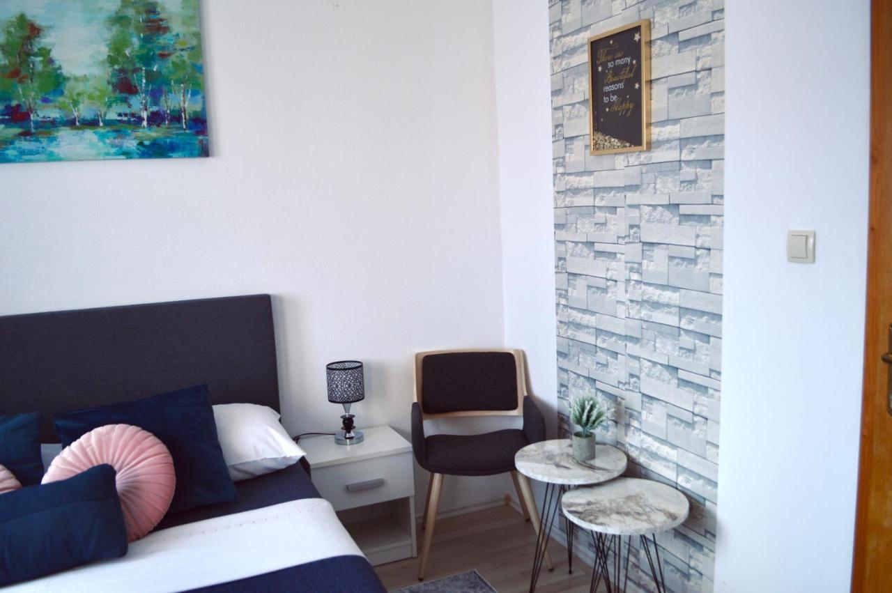 Apartment Anita Medugorje Esterno foto
