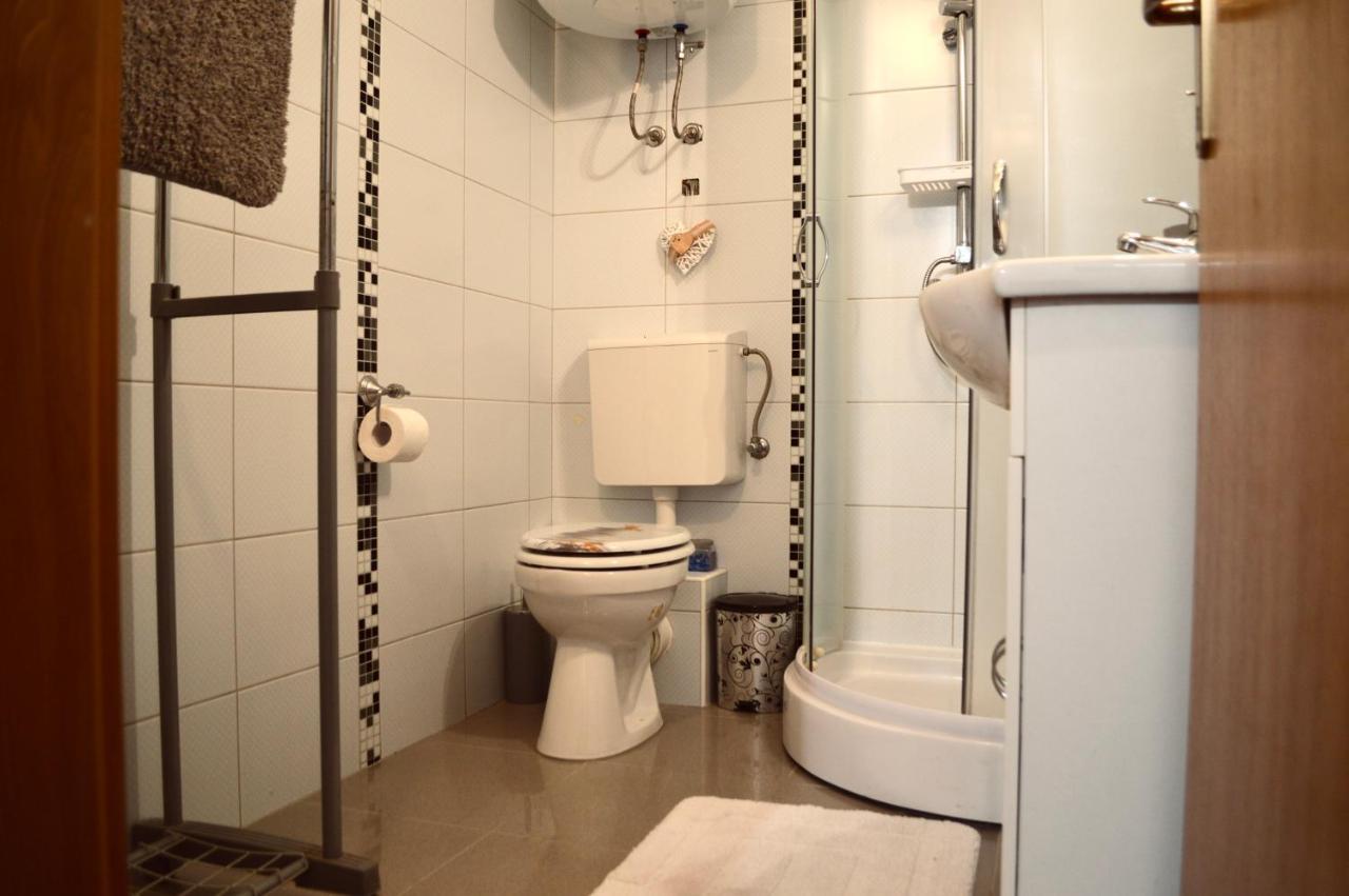 Apartment Anita Medugorje Esterno foto