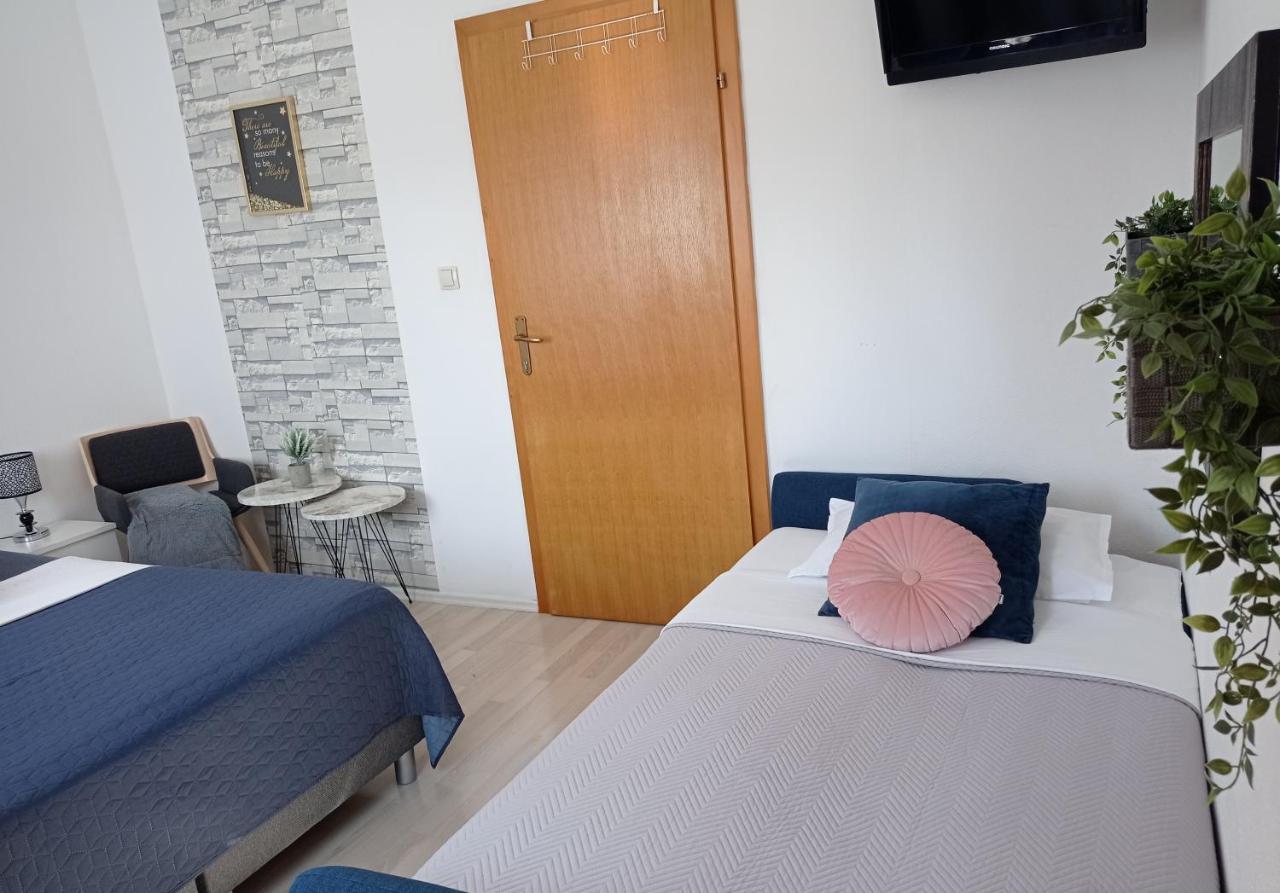 Apartment Anita Medugorje Esterno foto