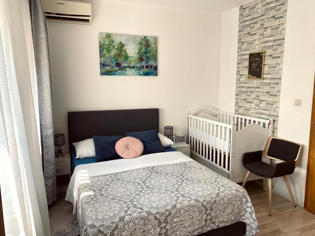 Apartment Anita Medugorje Esterno foto